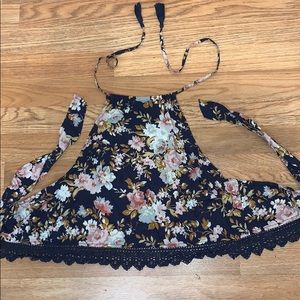Halter top